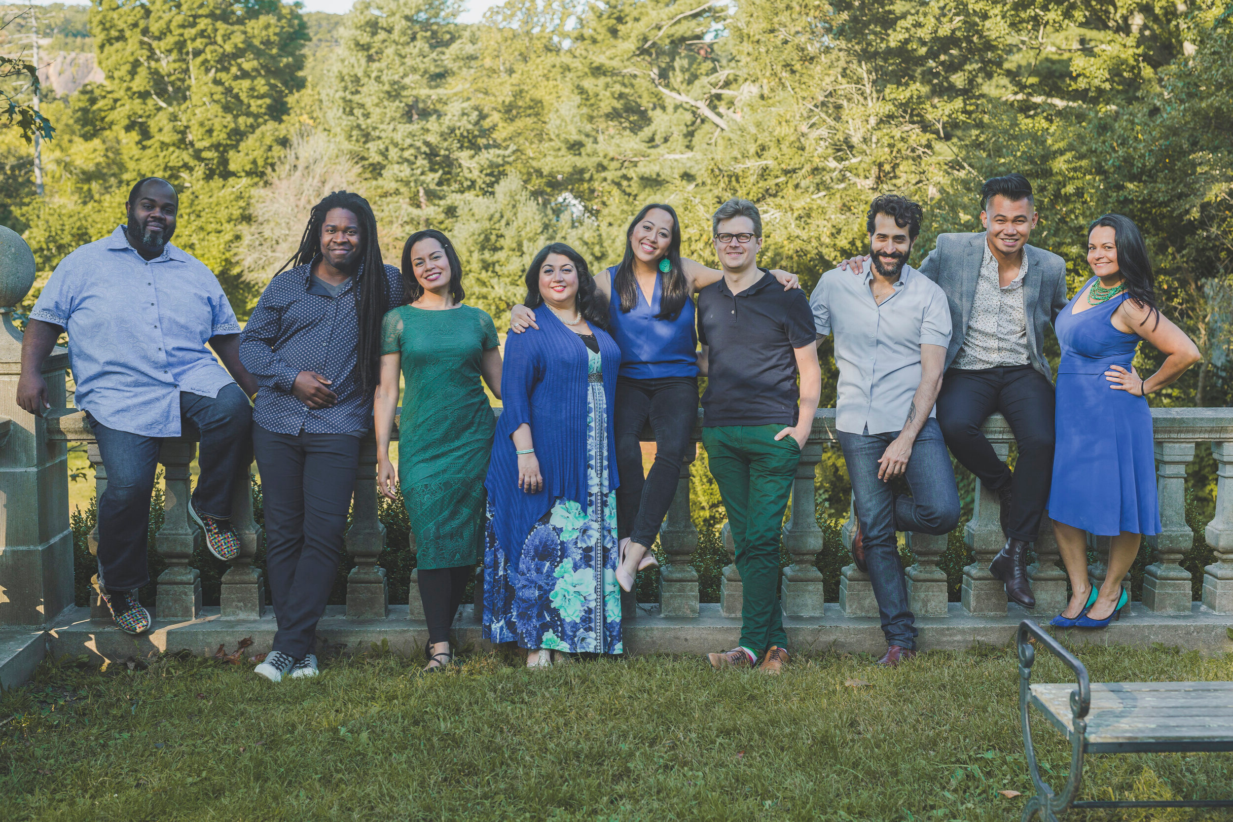 Home: our journeys, our stories, our songs - Kaleidoscope Vocal Ensemble