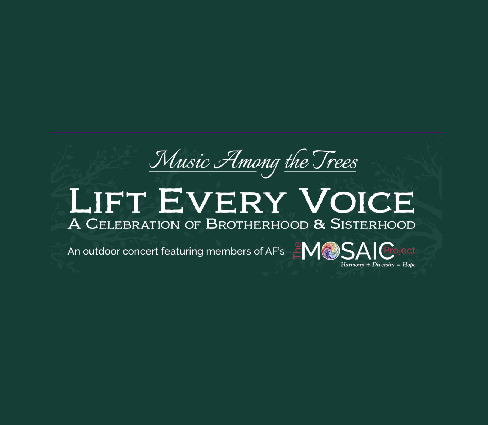 Lift Every Voice - Apollo's Fire