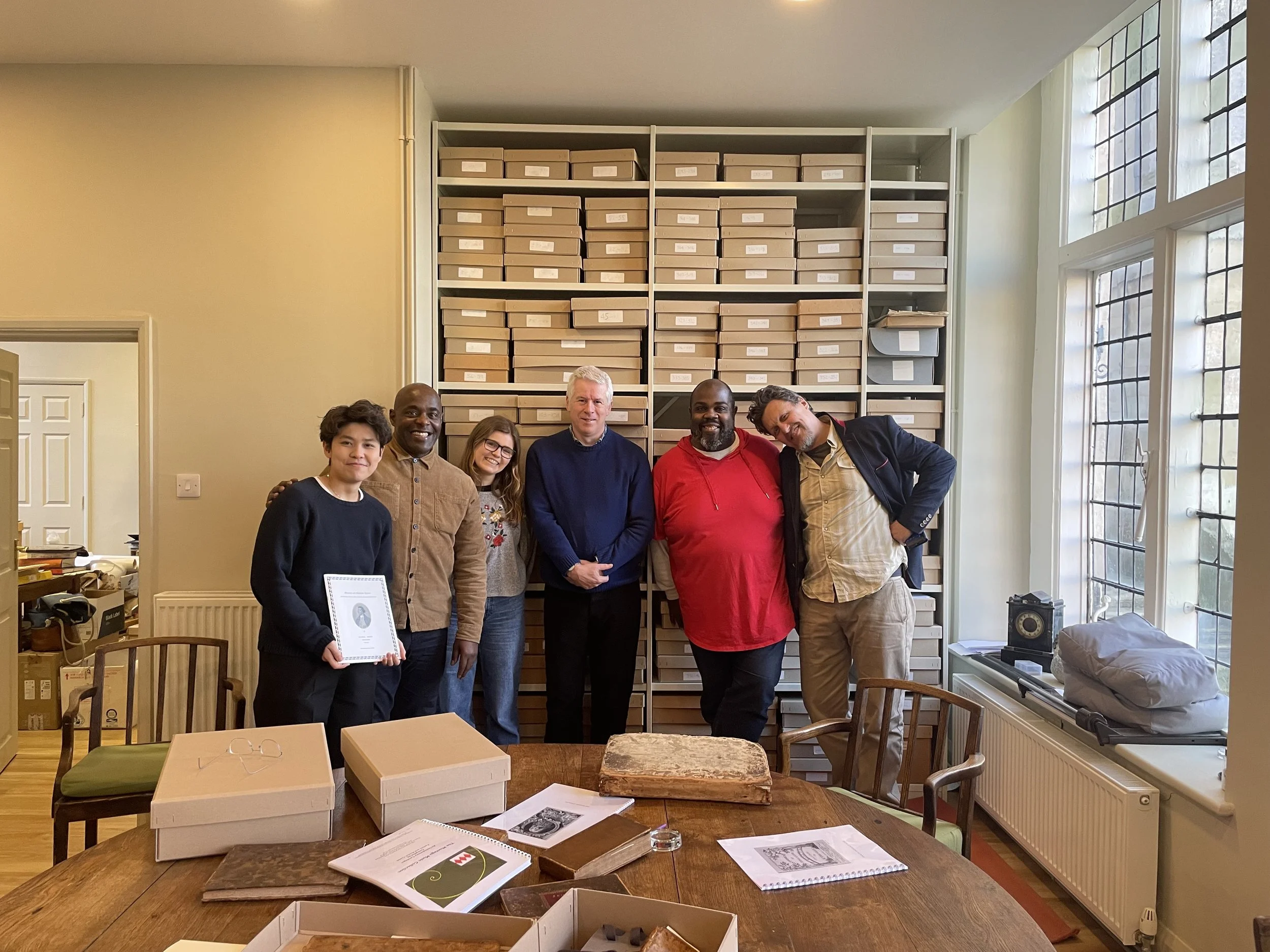 Countertenor: Meet The Team