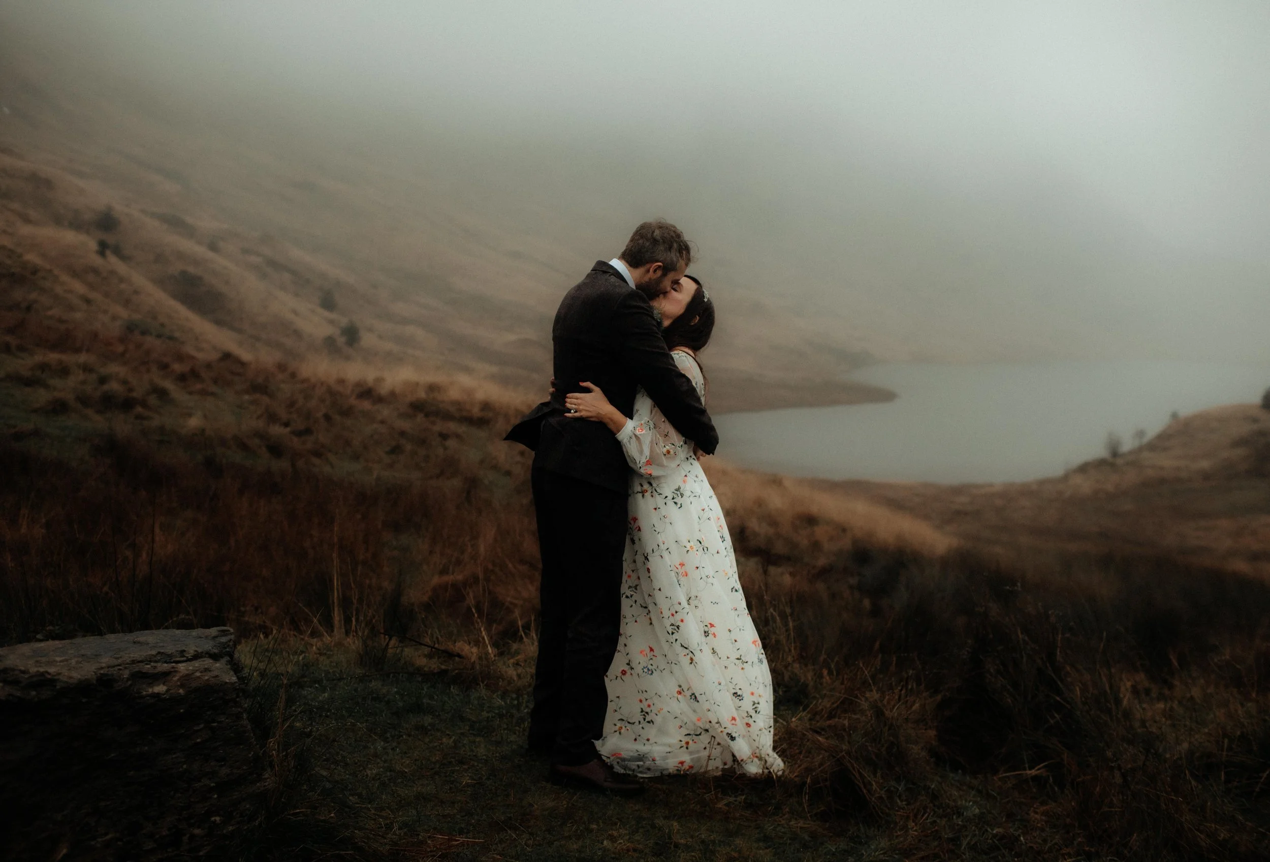 Scotland elopement photographer