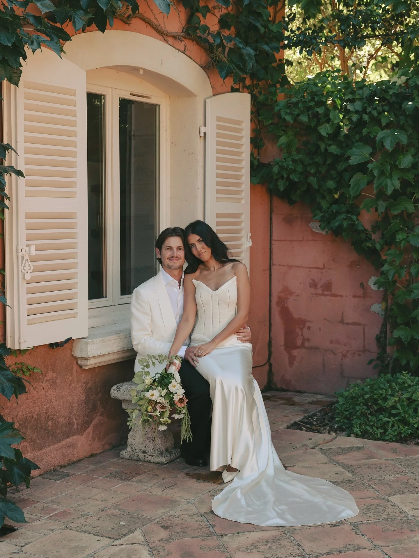 Some weddings stay with you a long time after you capture them and this beautiful day in the French Riviera is one very hard to forget. The energy, the love, the welcome, the people, the food, the music, the setting &mdash; it was all just so beautif
