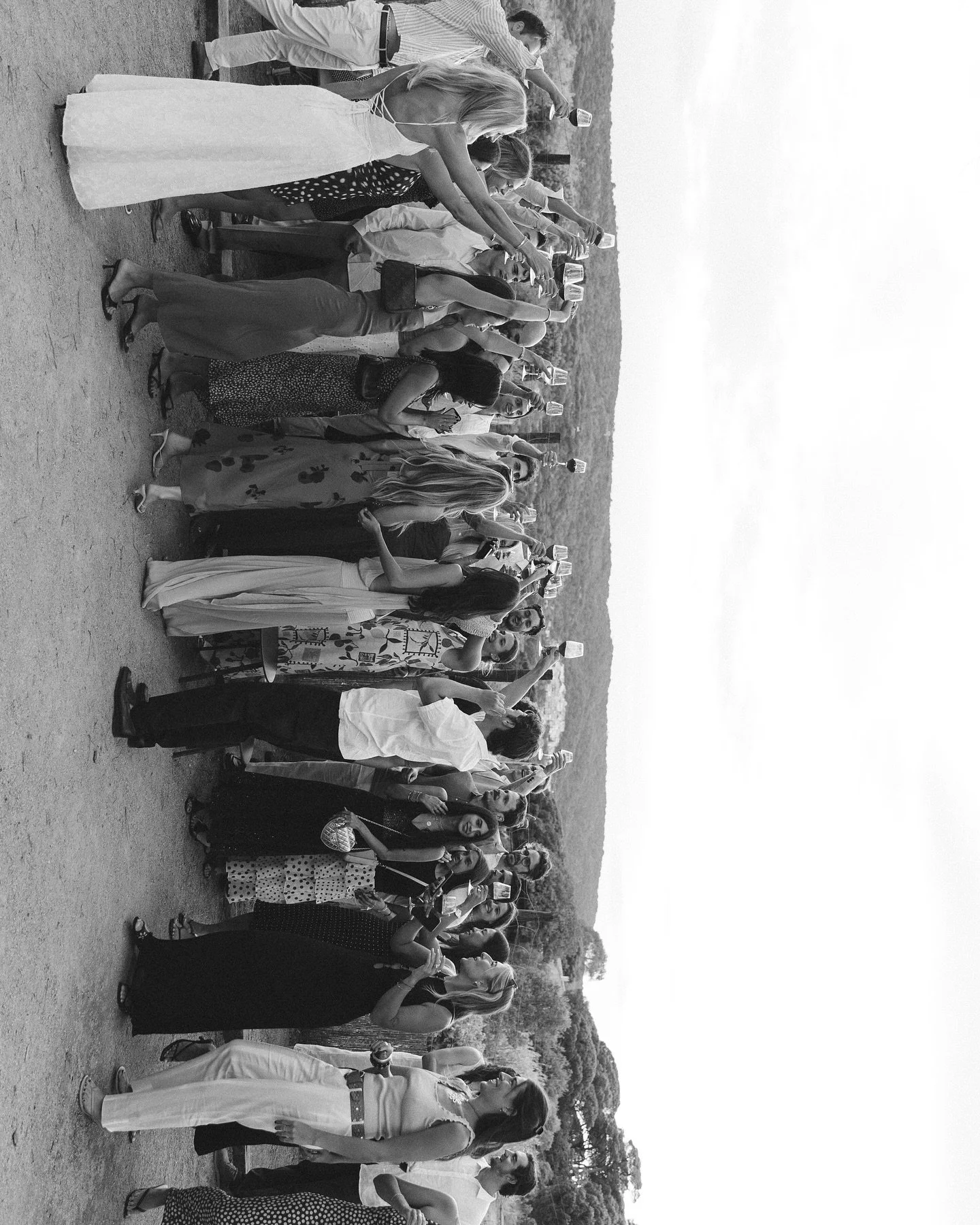 Joyful moments from pre and post events from multi-day weddings this summer. 🌞 I know from my own wedding how much I loved the day after especially - almost as much as the main wedding day itself! We got to debrief, relax and had lots more time to t