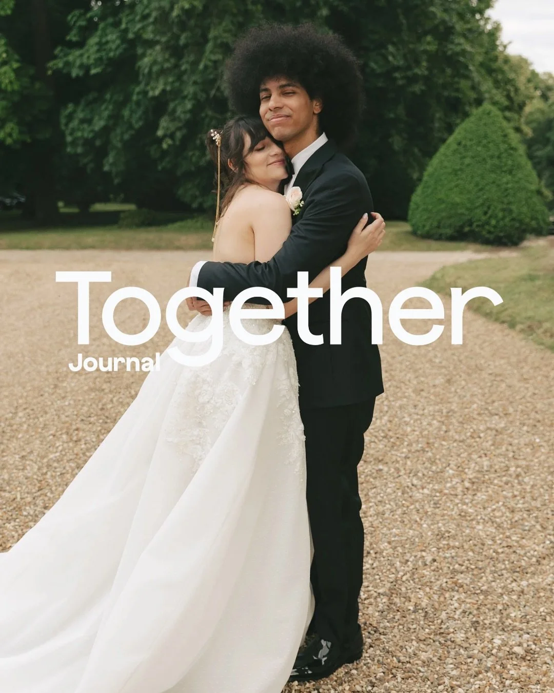 A Parisian dream of a wedding featured in @togetherjournal 

Tiana and Andrews journeyed from the east coast of America to a place special to them both with their closest family and friends in tow, choosing the incredible @chateaudechamplatreux as th