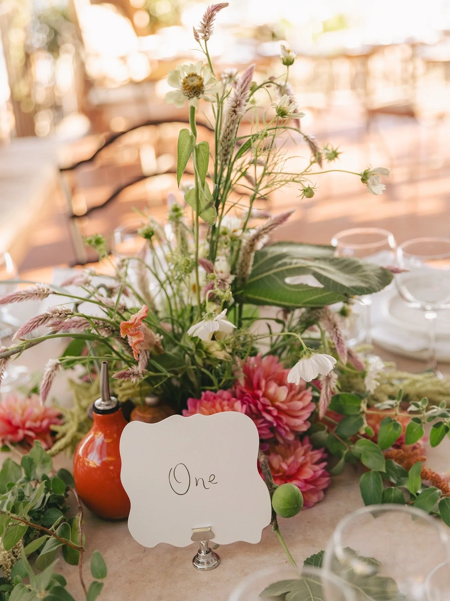 I like this photo and these florals. The end ☺️