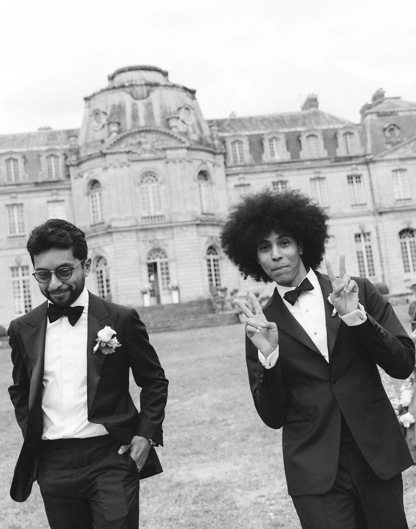 If in doubt, peace and pout x