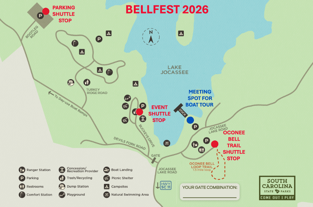 Shuttle Stops BellFest 2026
