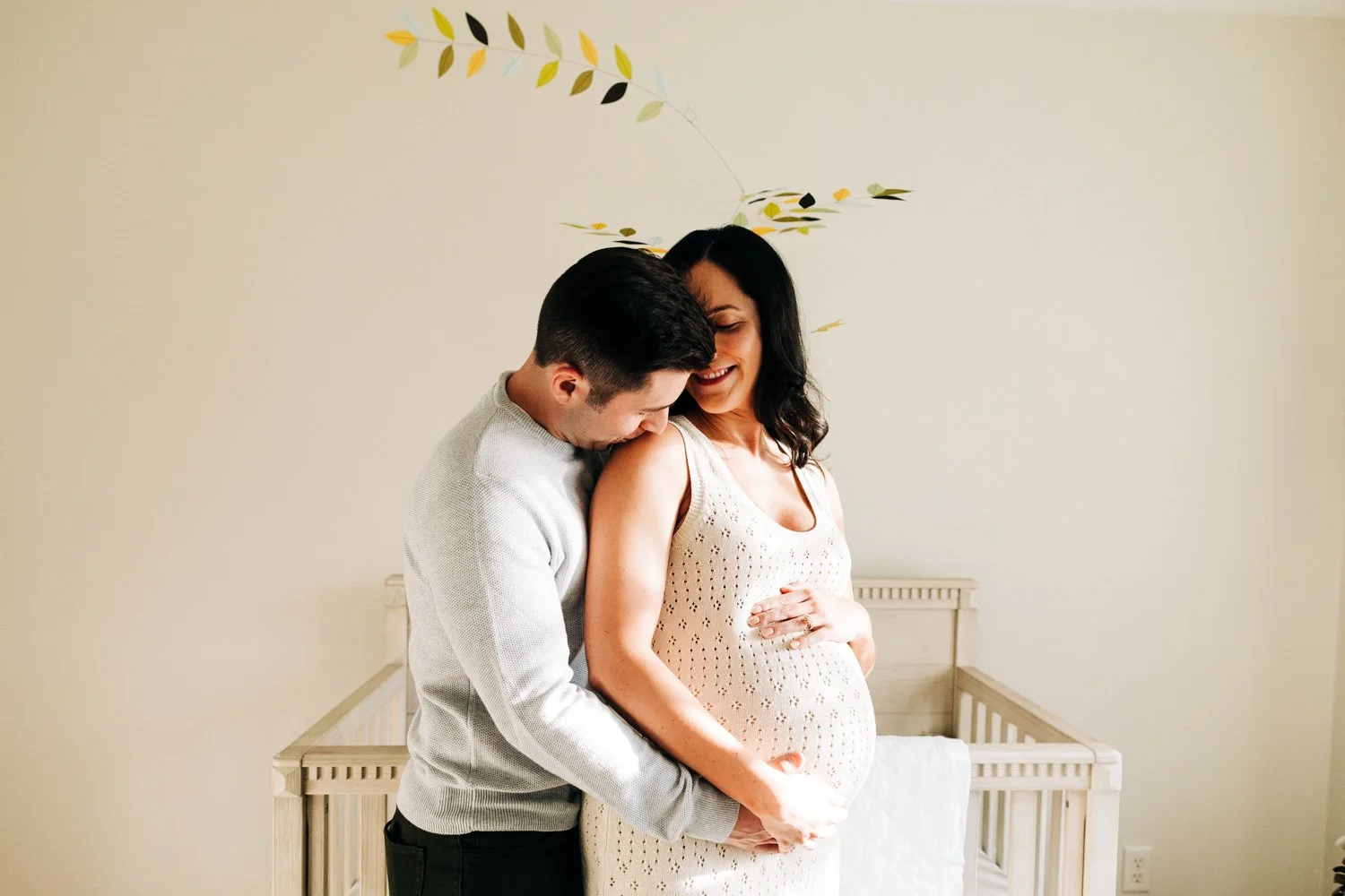 Mary Grace’s Western Massachusetts Maternity Session