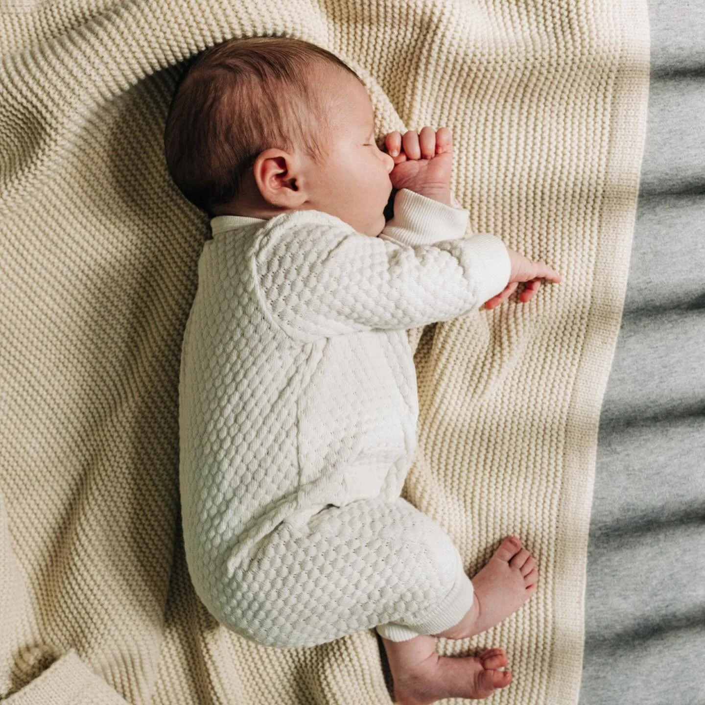 Moments from a recent visit to the Brand family farm to meet their newest addition and trade a banana bread for fresh eggs. 🥚🍳🤍