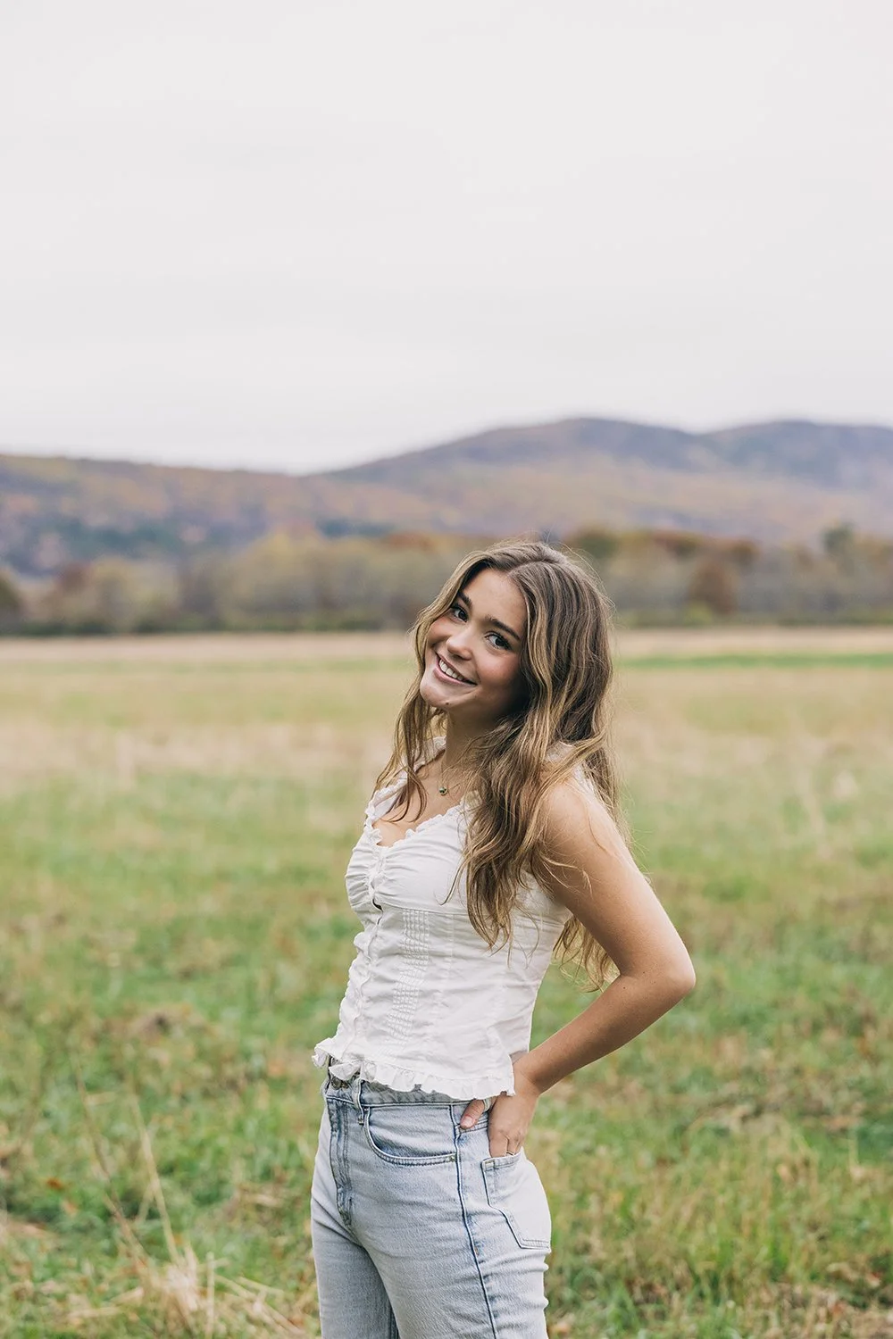 northampton massachusetts senior portrait photographer