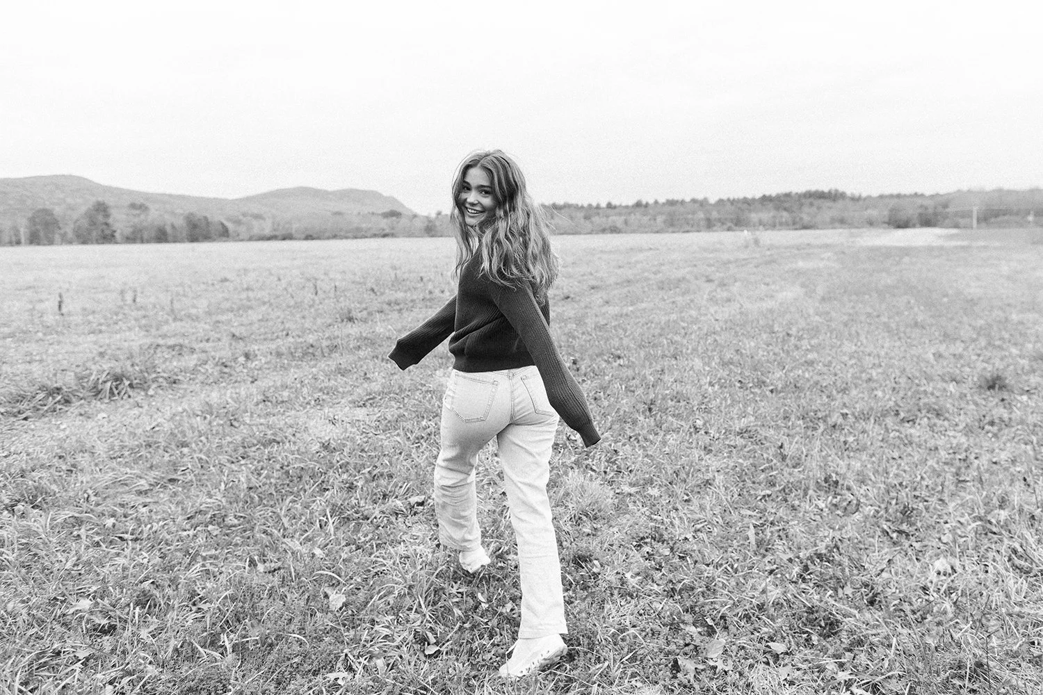 northampton massachusetts senior portrait photographer