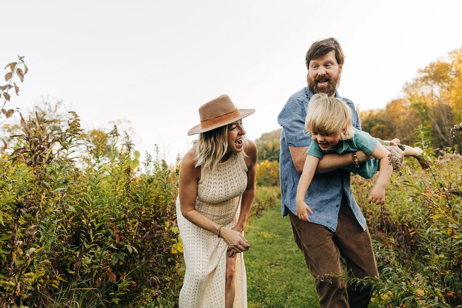 Maternity Photos in the Berkshires — Birdie &amp; co