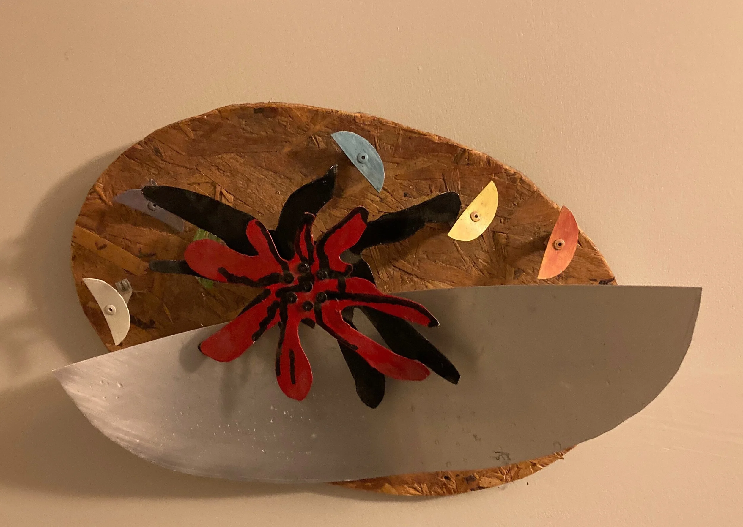 Group TherapyThey were in the cradle with me. They rocked the cradle.They held the mirror up while I screamed in agony to see myself.Then, they rocked the cradle. ~ Lyn Barrett