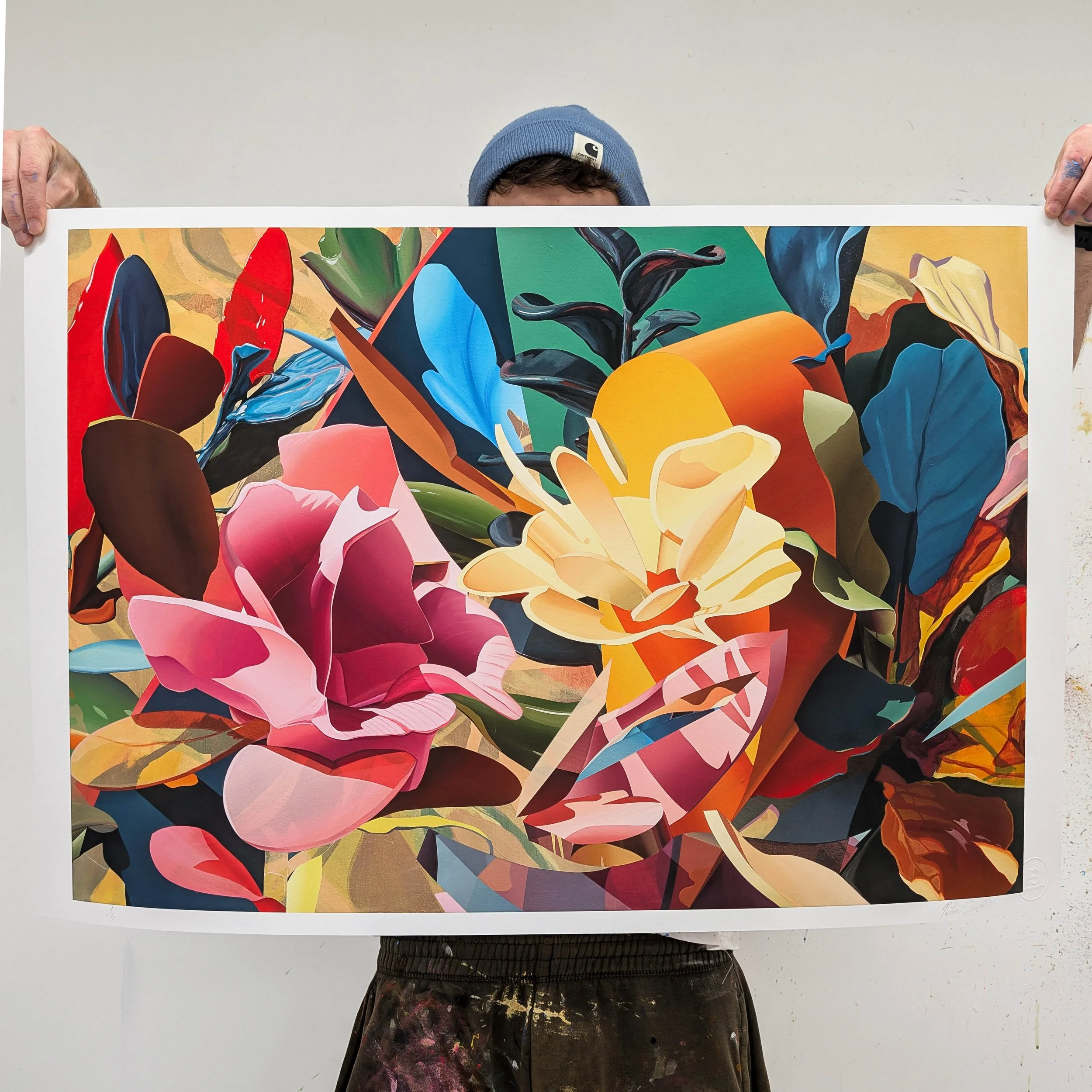 Empyrean - 60 x 90 cm XL Limited Edition Print