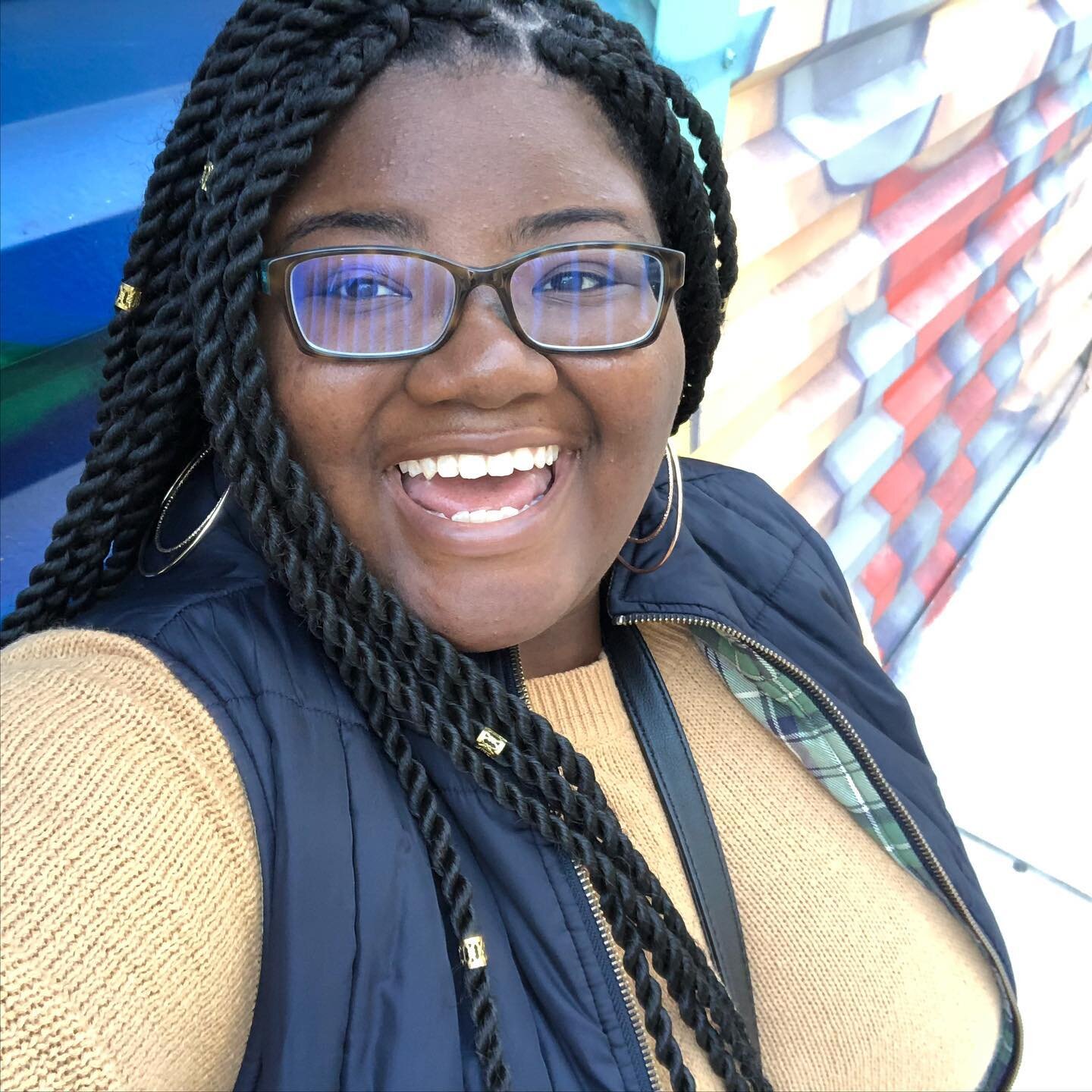This year, one of my New Year&rsquo;s resolutions is to be bold, shameless, and intentional. ⁣
⁣
This is and has definitely not been easy. I am 100% a comfort connoisseur. ⁣
⁣
That basically means that I prioritize and specialize in all things comfor