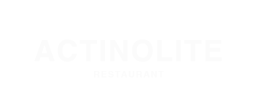 Actinolite Restaurant 