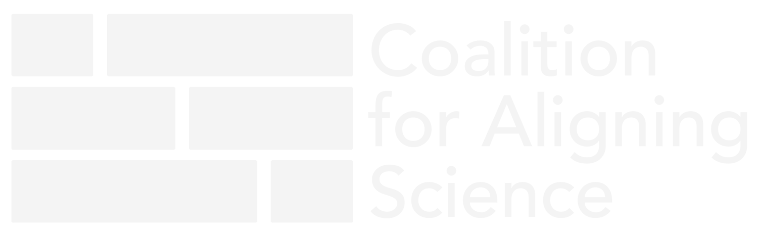 Coalition for Aligning Science