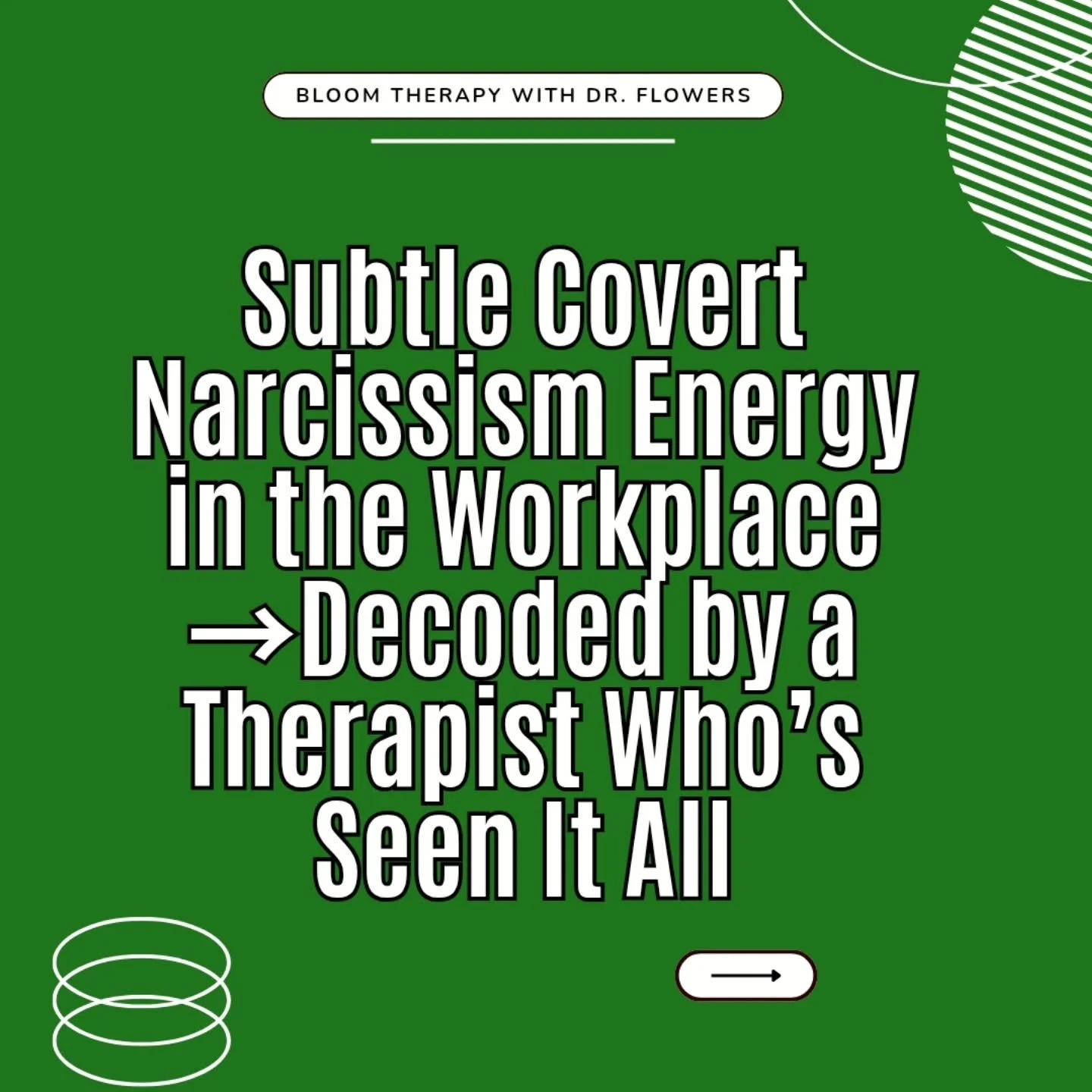 They don&rsquo;t yell &rarr; they &ldquo;clarify.&rdquo;
They don&rsquo;t lead &rarr; they &ldquo;leverage.&rdquo;
They don&rsquo;t gossip &rarr; they &ldquo;check in.&rdquo;
They don&rsquo;t manipulate &rarr; they&rsquo;re the &ldquo;glue&rdquo; of 