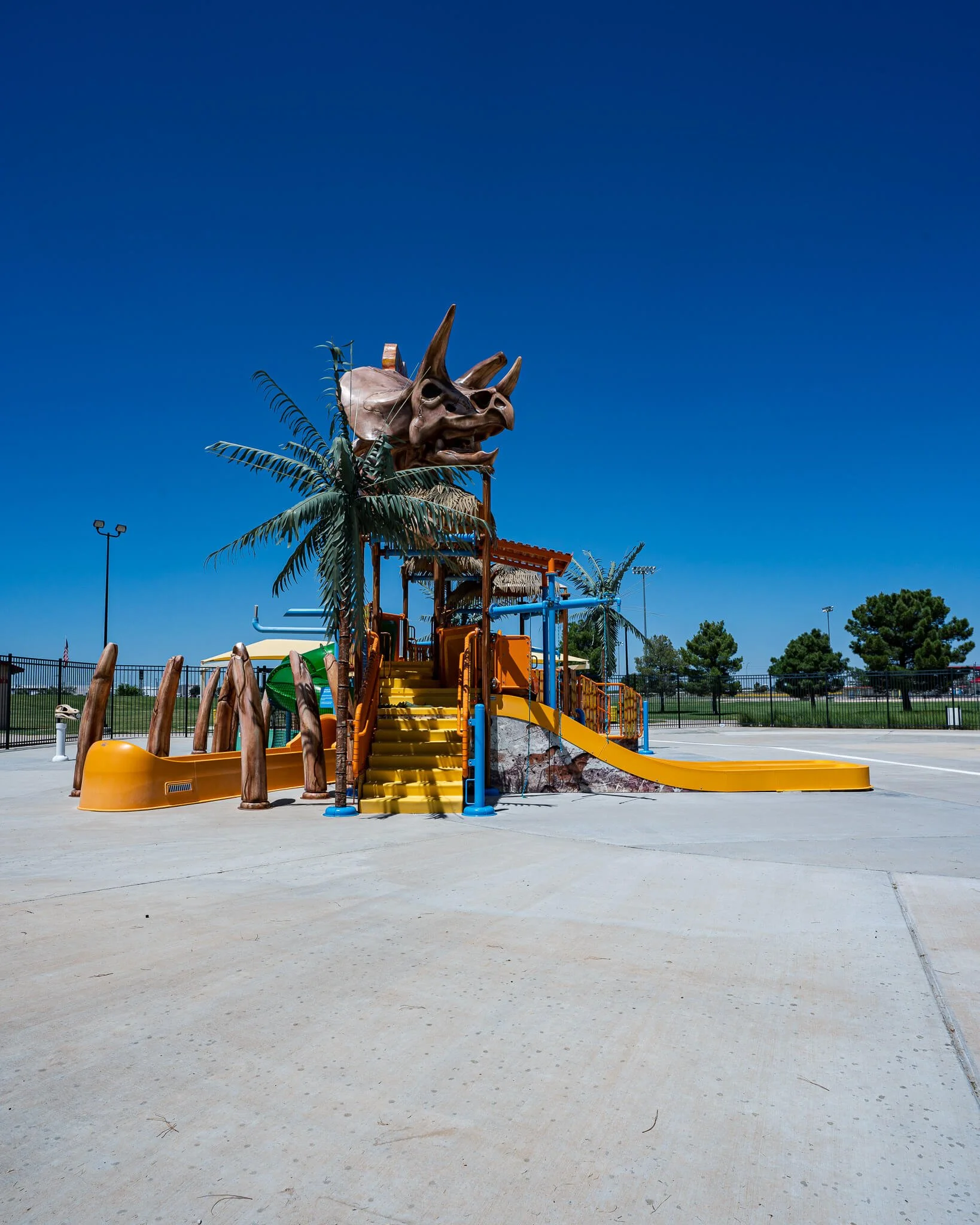 Pools in Odessa, Texas