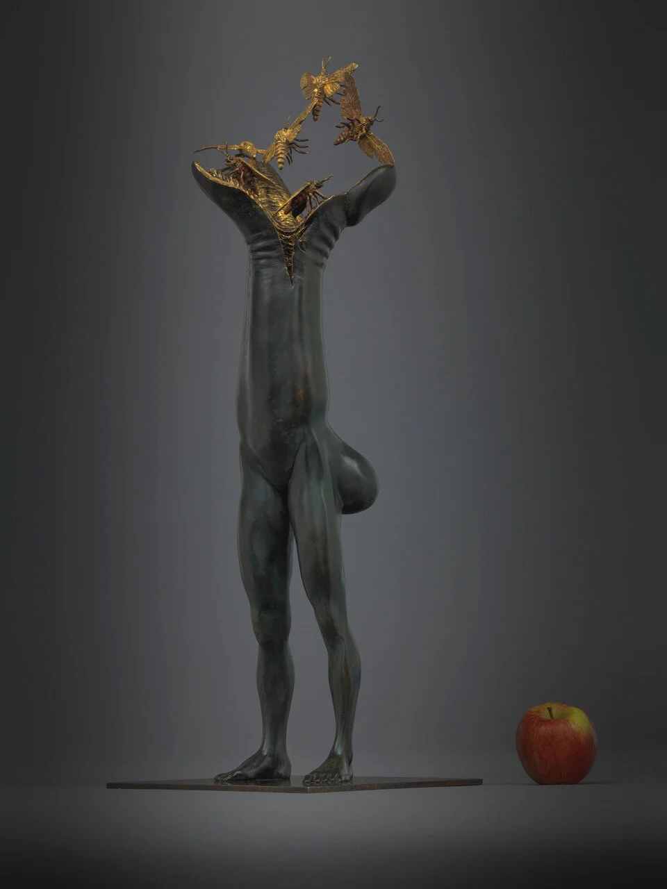 I am What I Have Become, detail