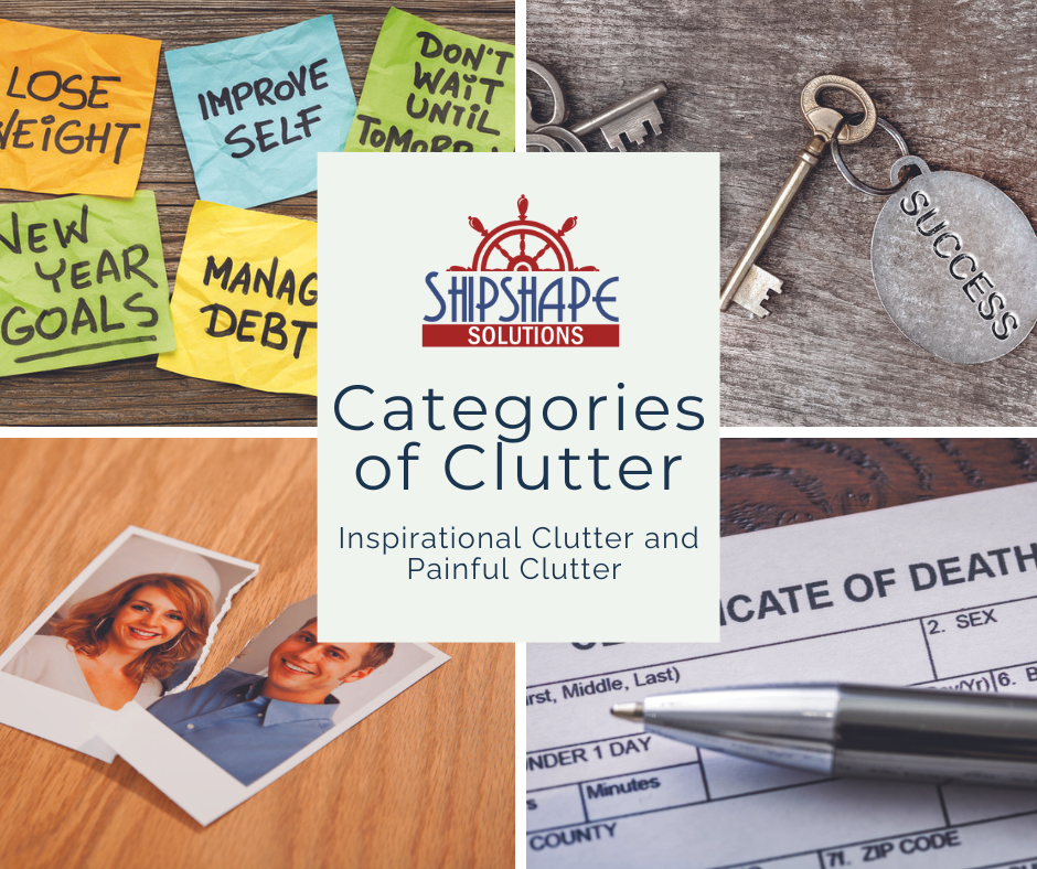 Clutter Crossroads: Inspiration or Regret?