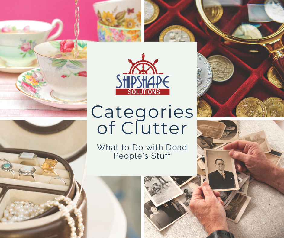 What to Do with Dead People's Stuff