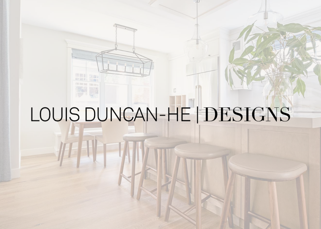 Louis Duncan-He Interior Designs