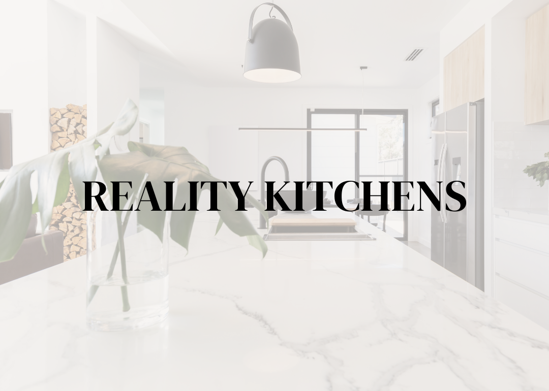 Reality Kitchens Calgary