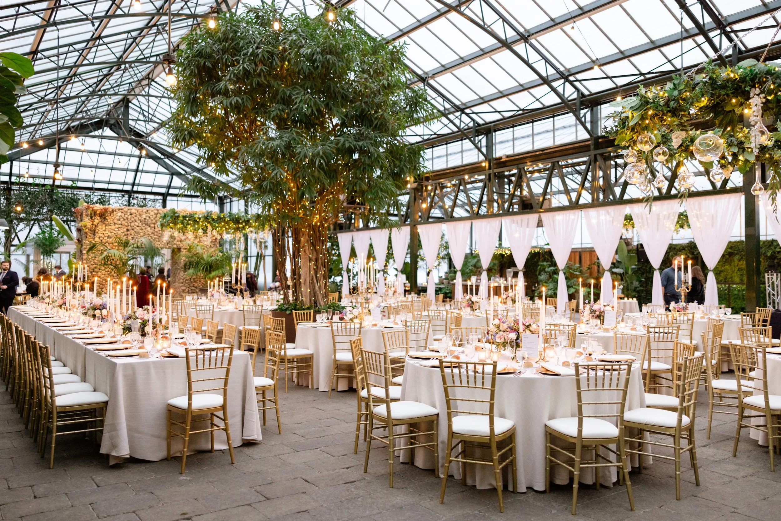 Planterra conservatory wedding 60 photos - Vianawedding.com