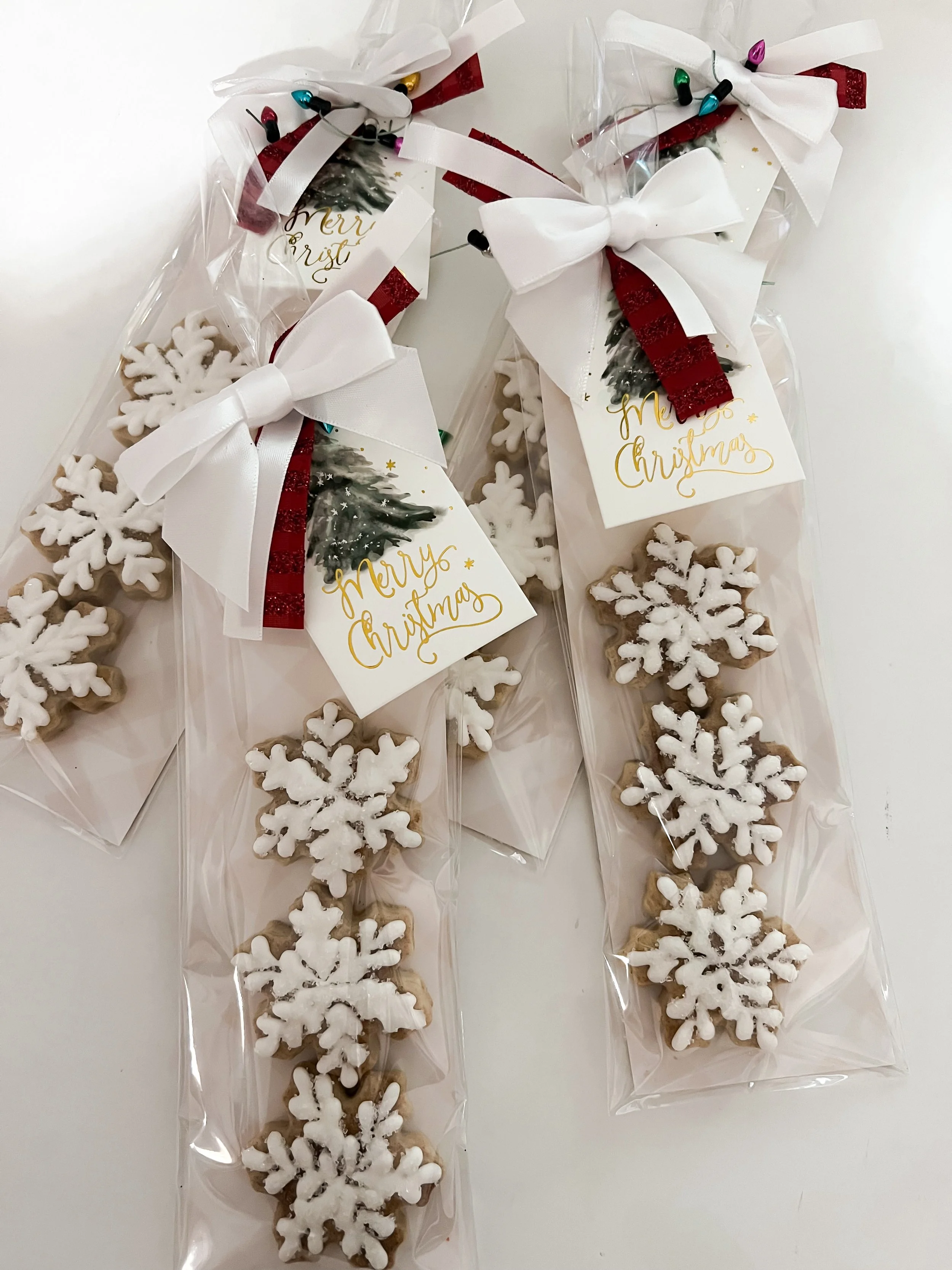 3pc Mini Snickerdoodle Flavored