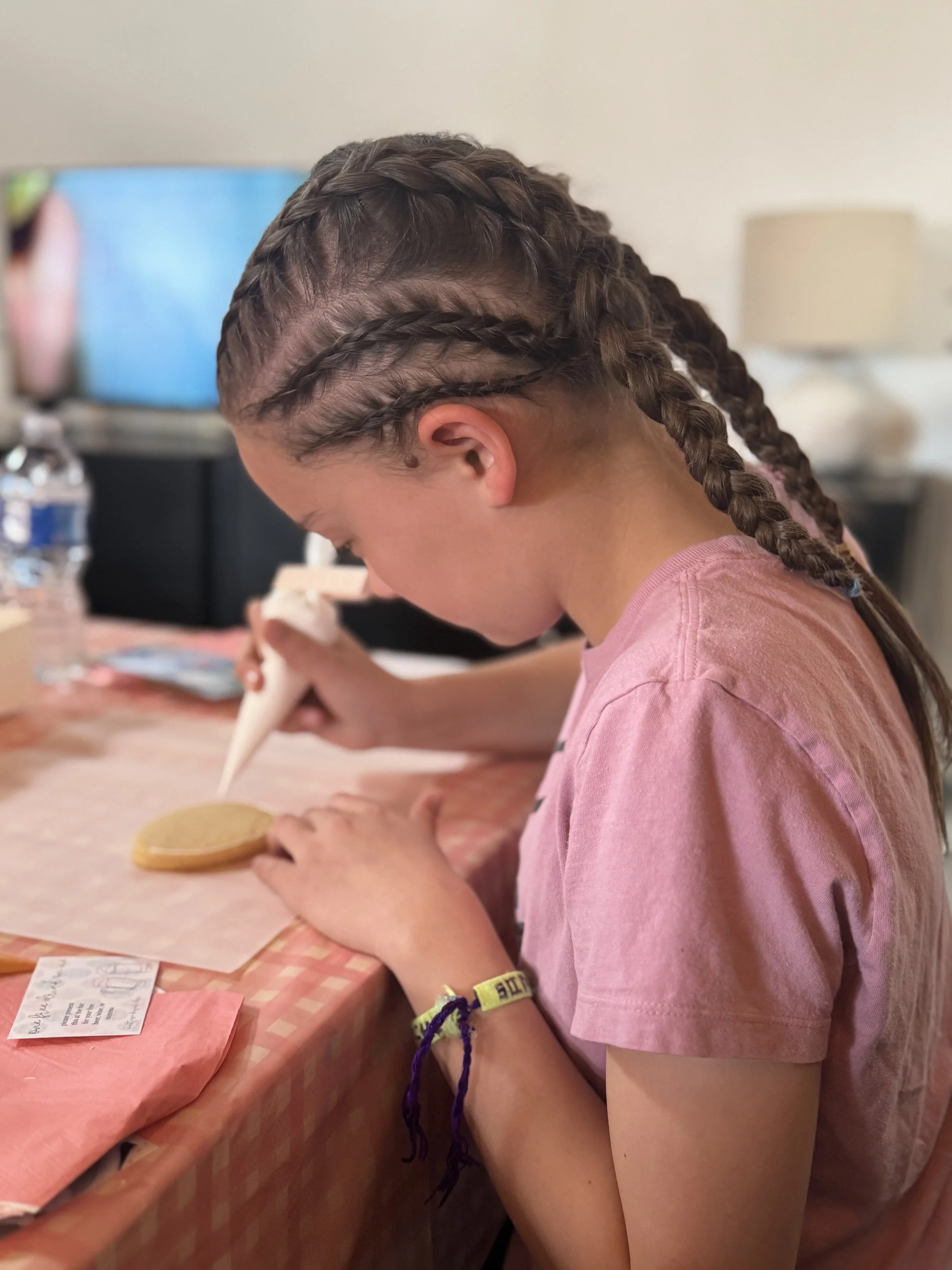 Mommy and Me- Cookie Class