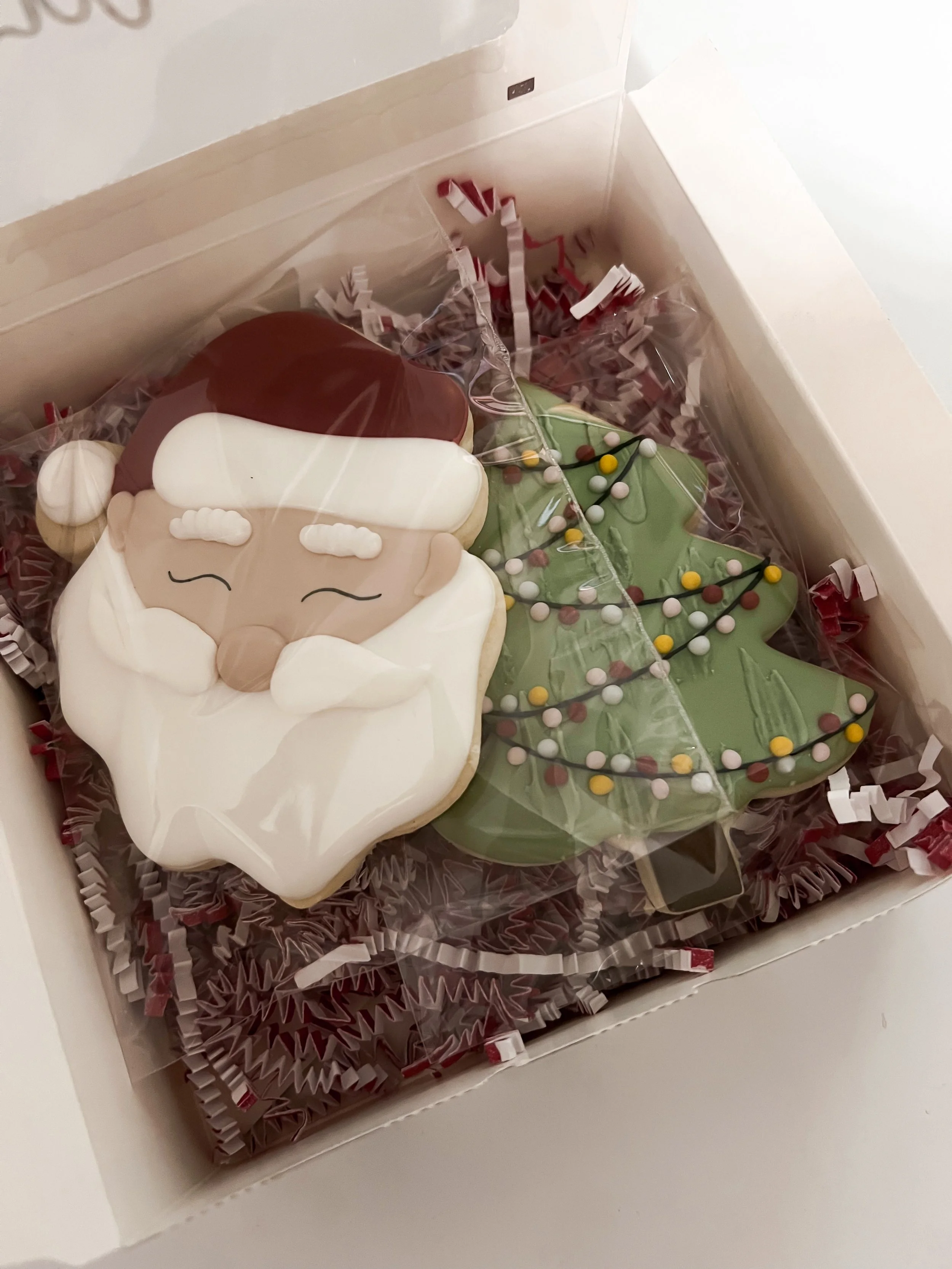 2pc Classic Christmas Set