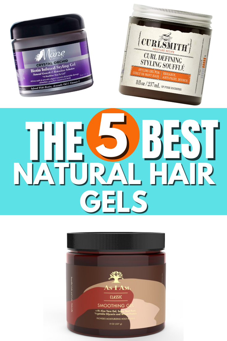 The 5 Best Gels for Type 4 Natural Hair — Globetrottercurls