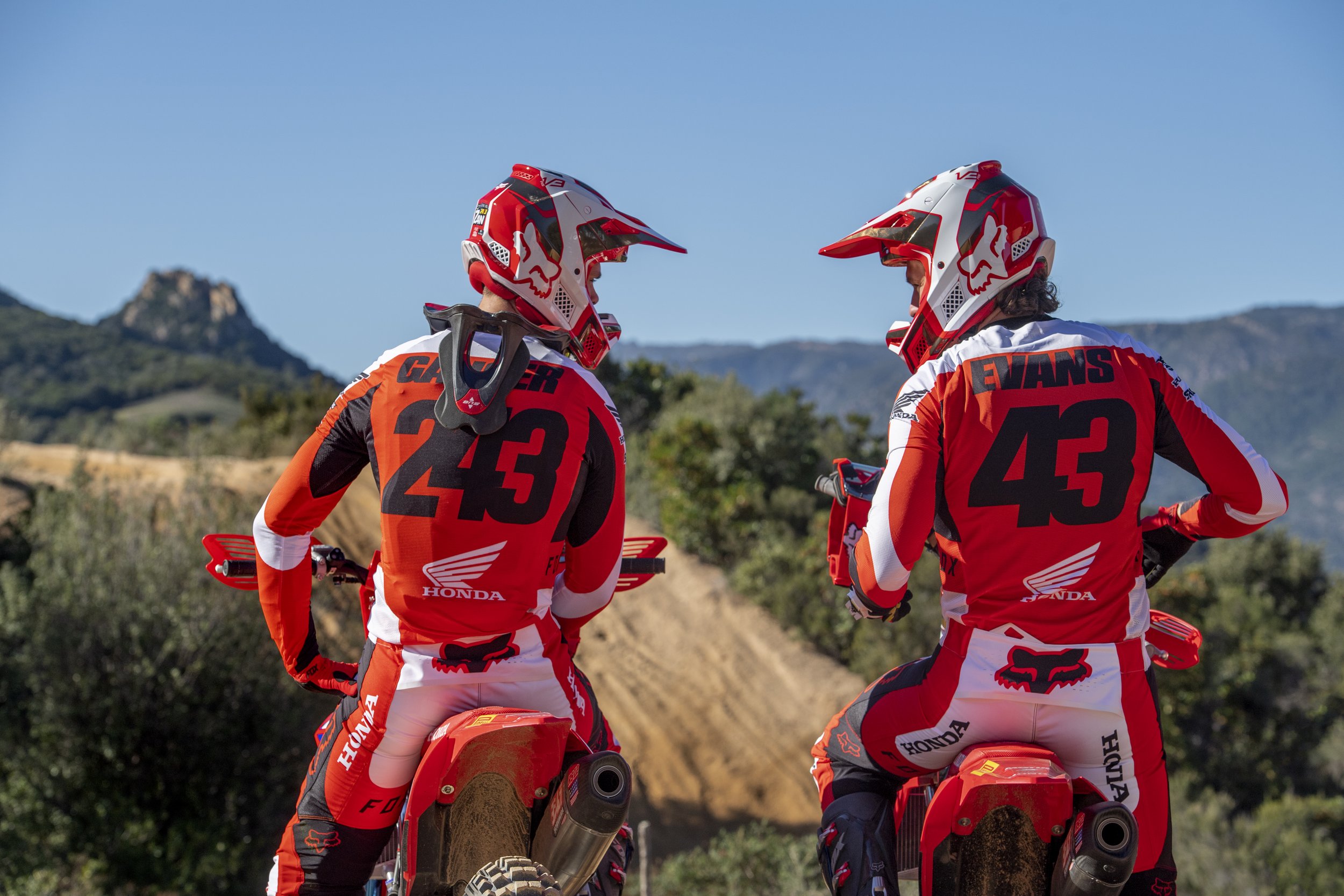 Team HRC MXGP 2022