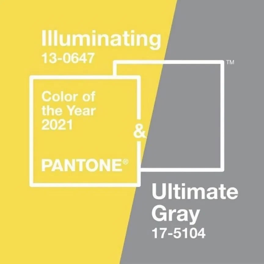 Pantone color of the year 2021