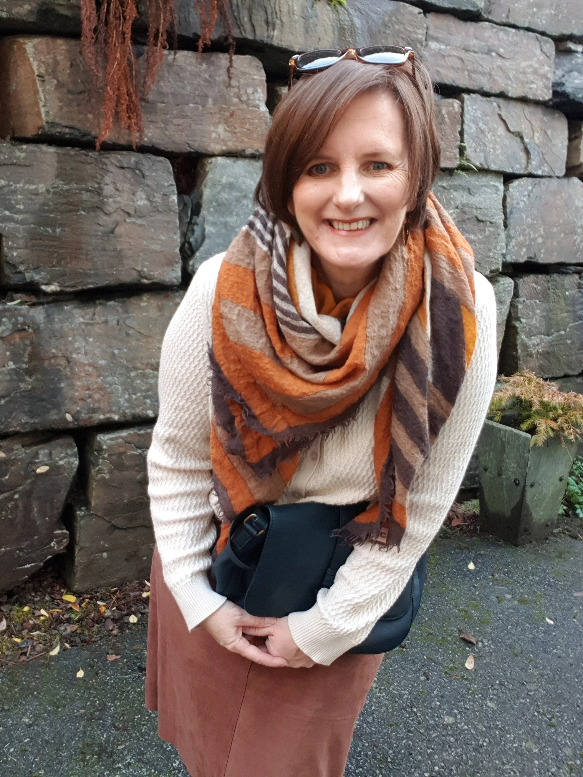 What if I love to wear neutrals? Part II