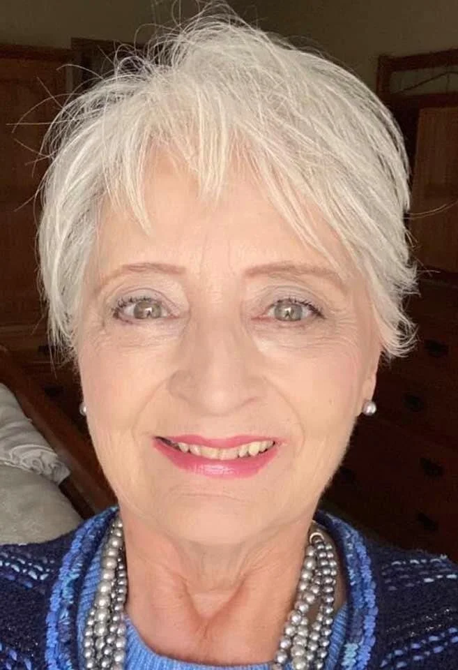 Silver is the new Black-Michelle