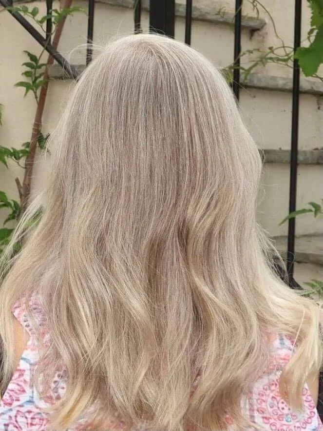 Silver is the new Black - Katrina