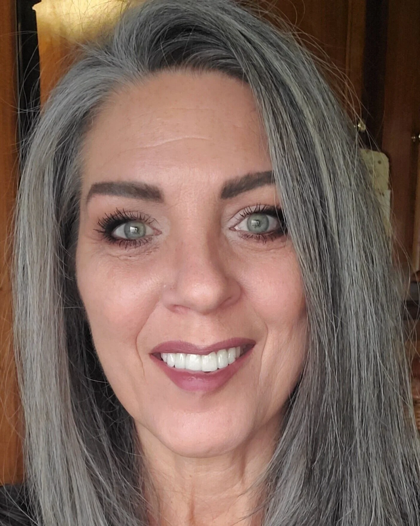 Silver is the new black - Ramona