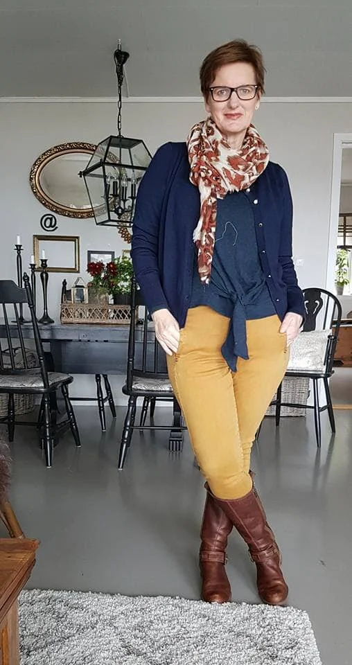 Selfies for dummies - Full length selfie