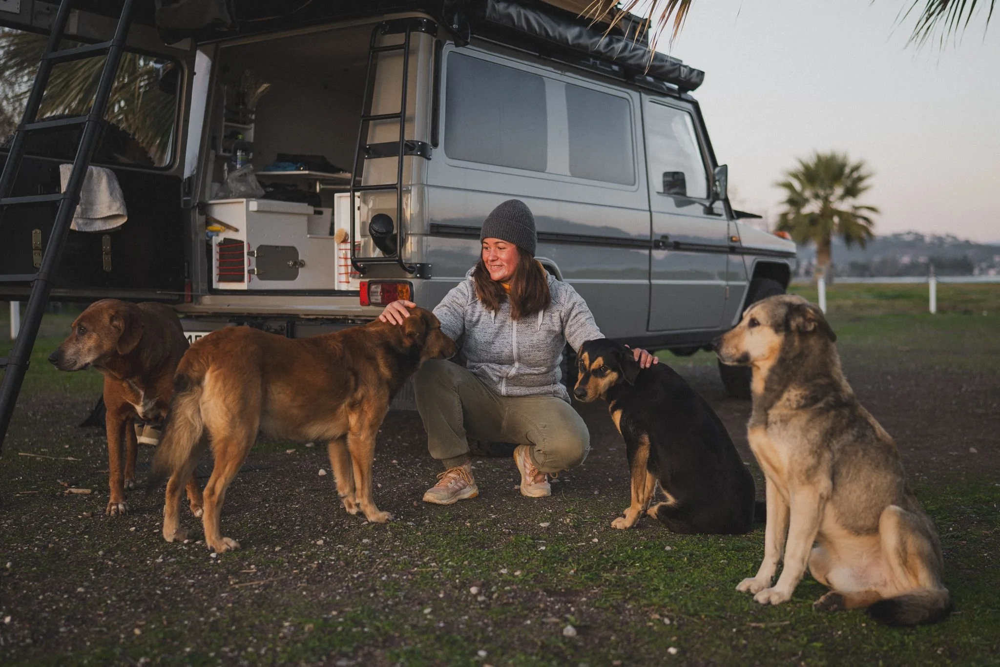 Was passiert, wenn Menschen plötzlich Macht tragen?