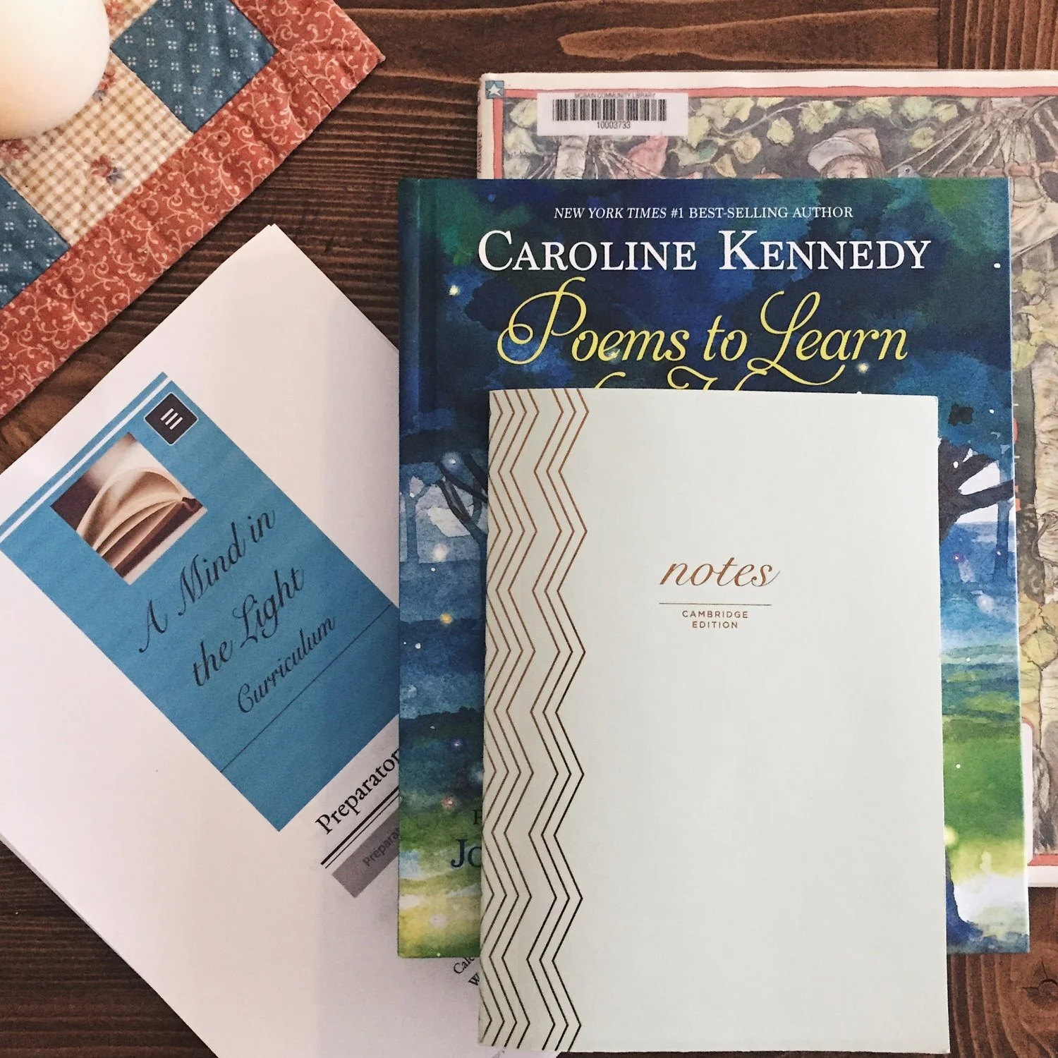 A Gentle Charlotte Mason Homeschool Kindergarten | on theschoolnest.com