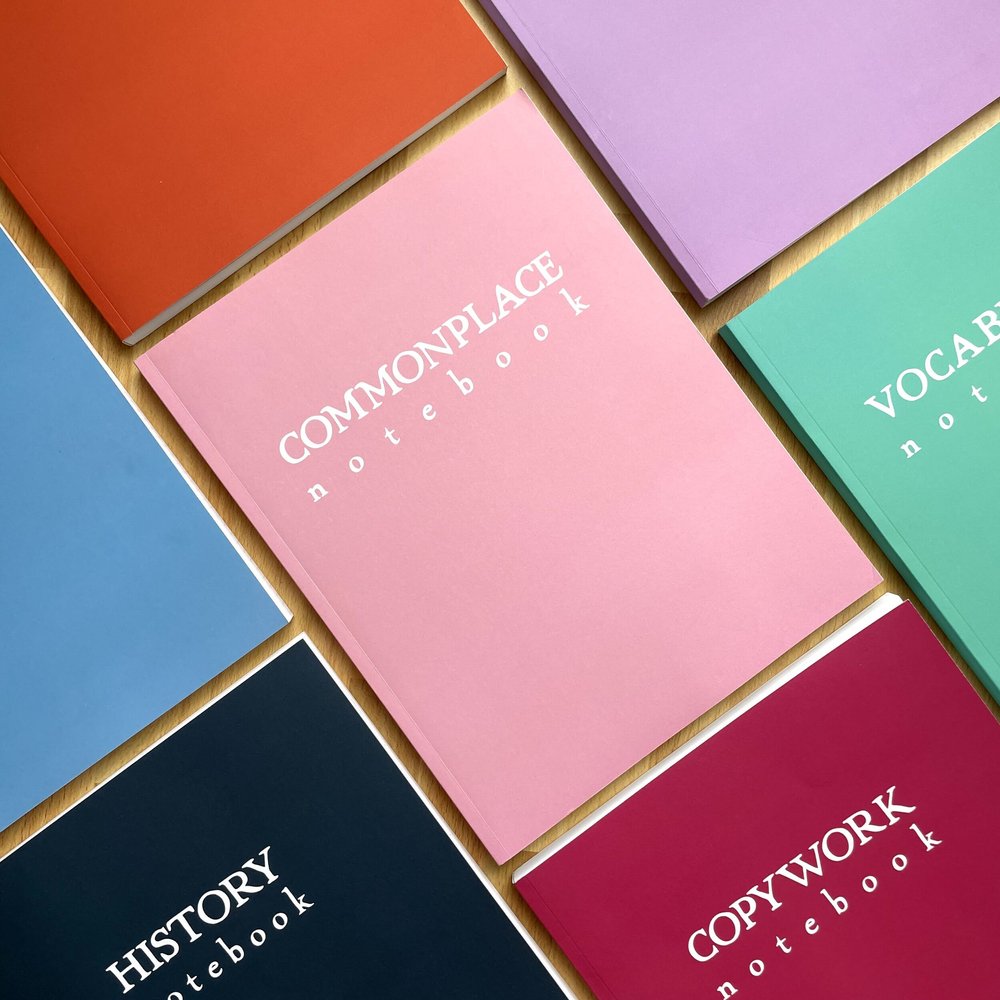 Notebooks & Journals — schoolnest