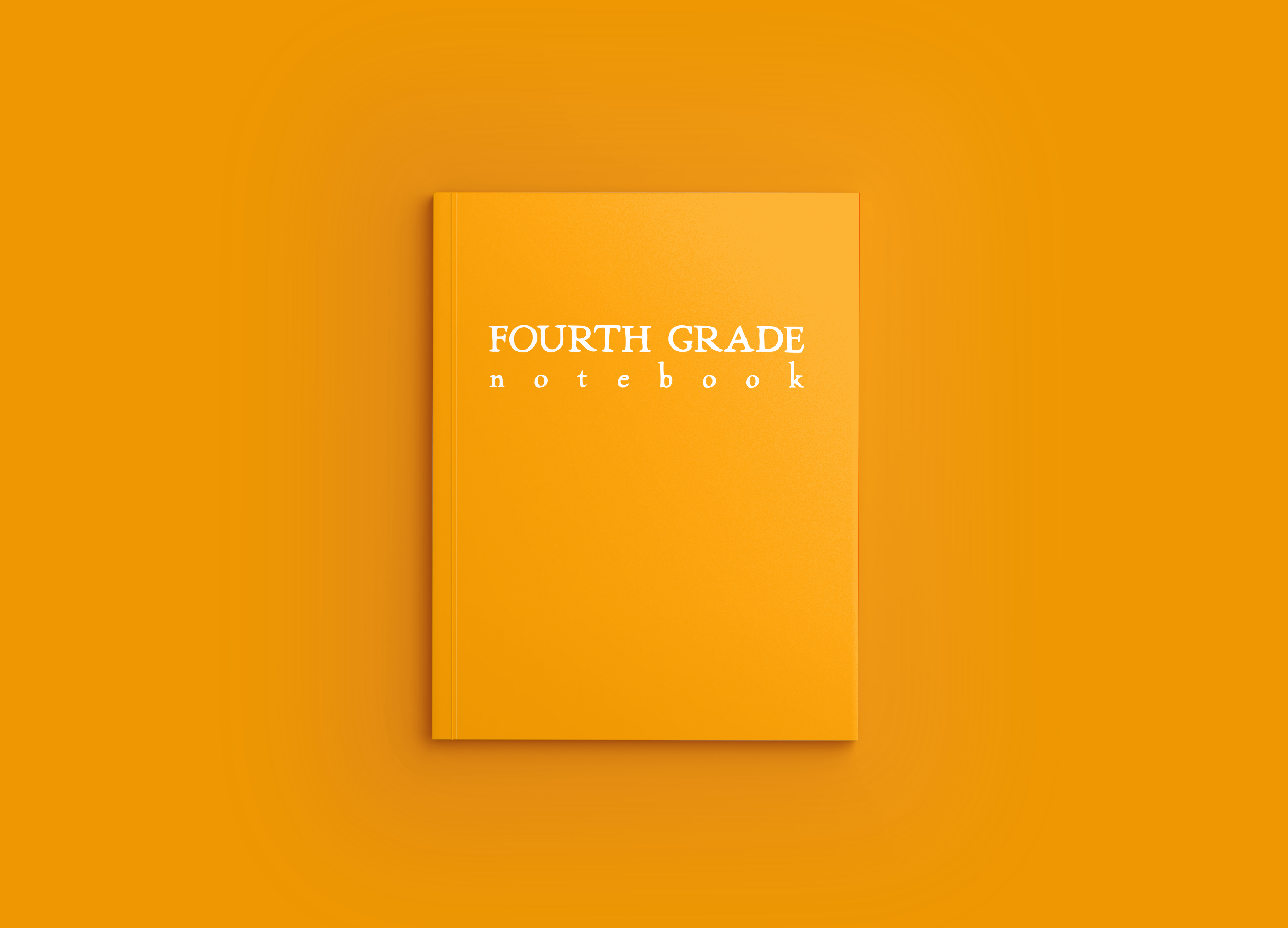 Grade Level Composition Notebooks — schoolnest