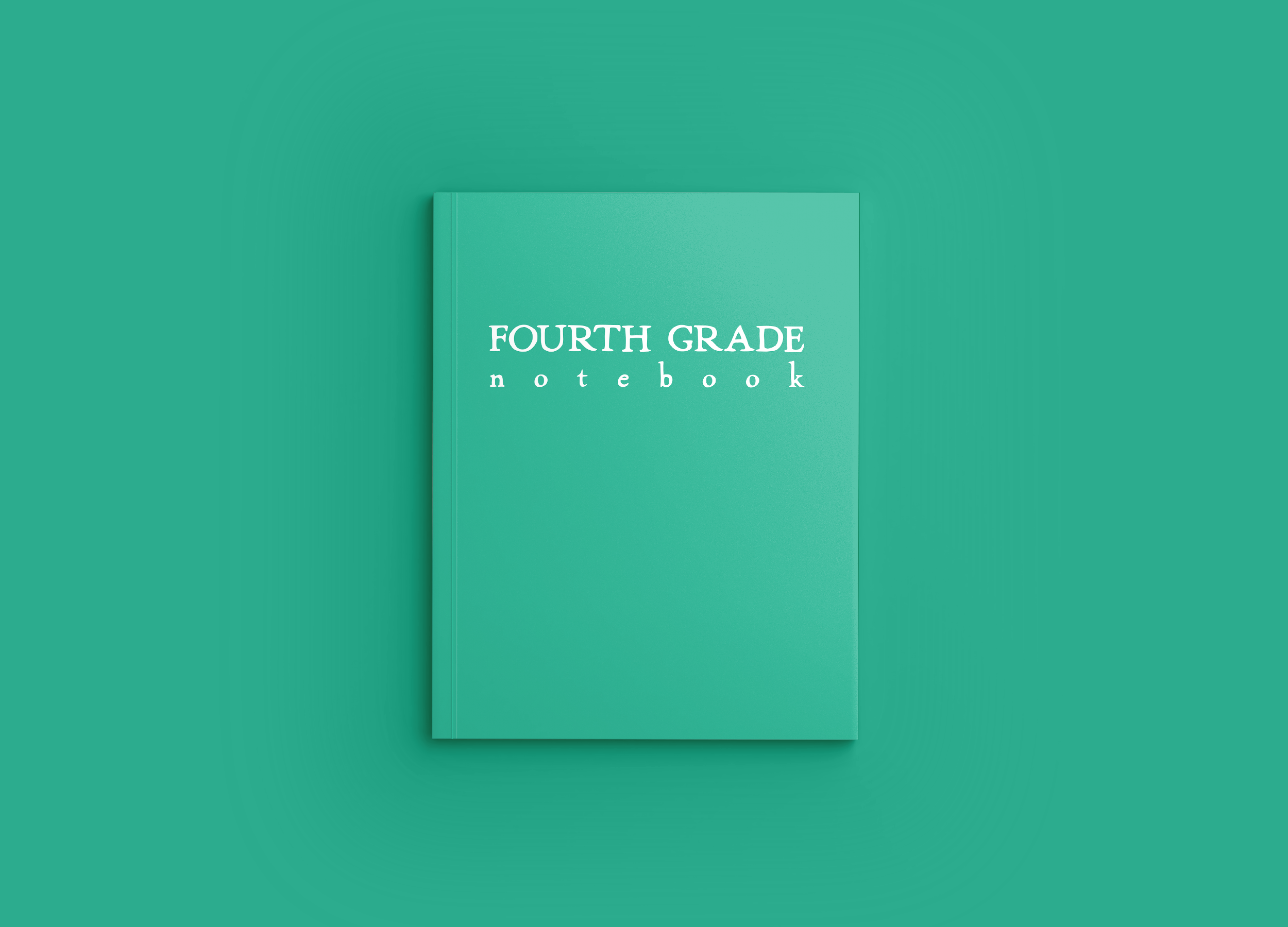 Grade Level Composition Notebooks — schoolnest