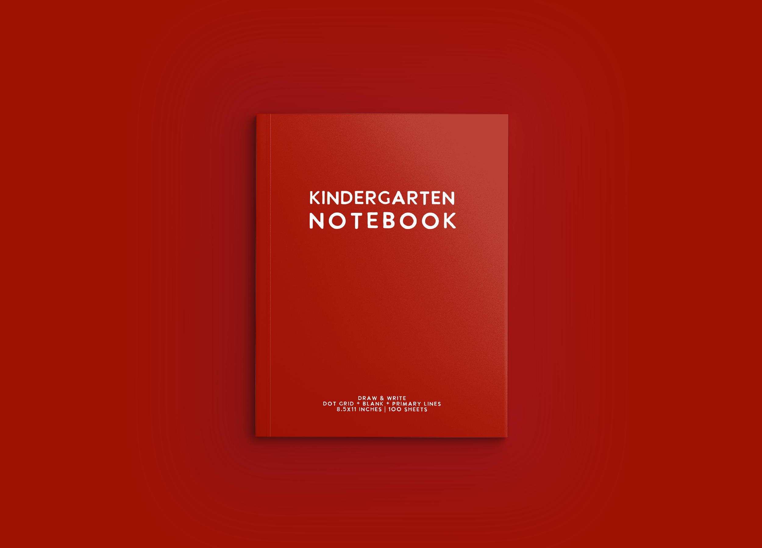 KINDERGARTEN Notebook Cover Mockup - 03 Red.png