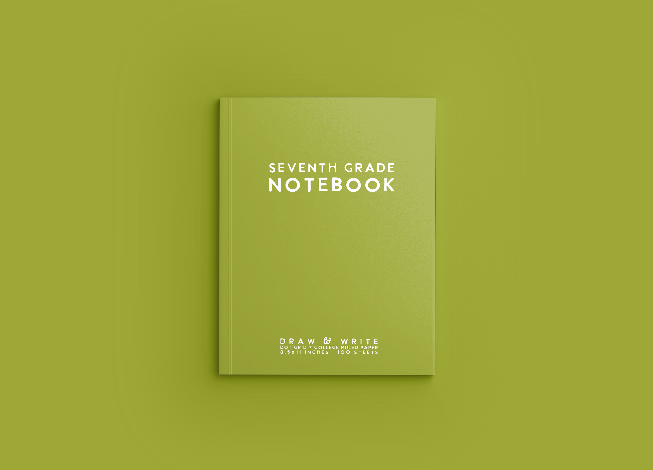 SEVENTH GRADE Notebook Cover Mockup 1 - 06 Light Green.png