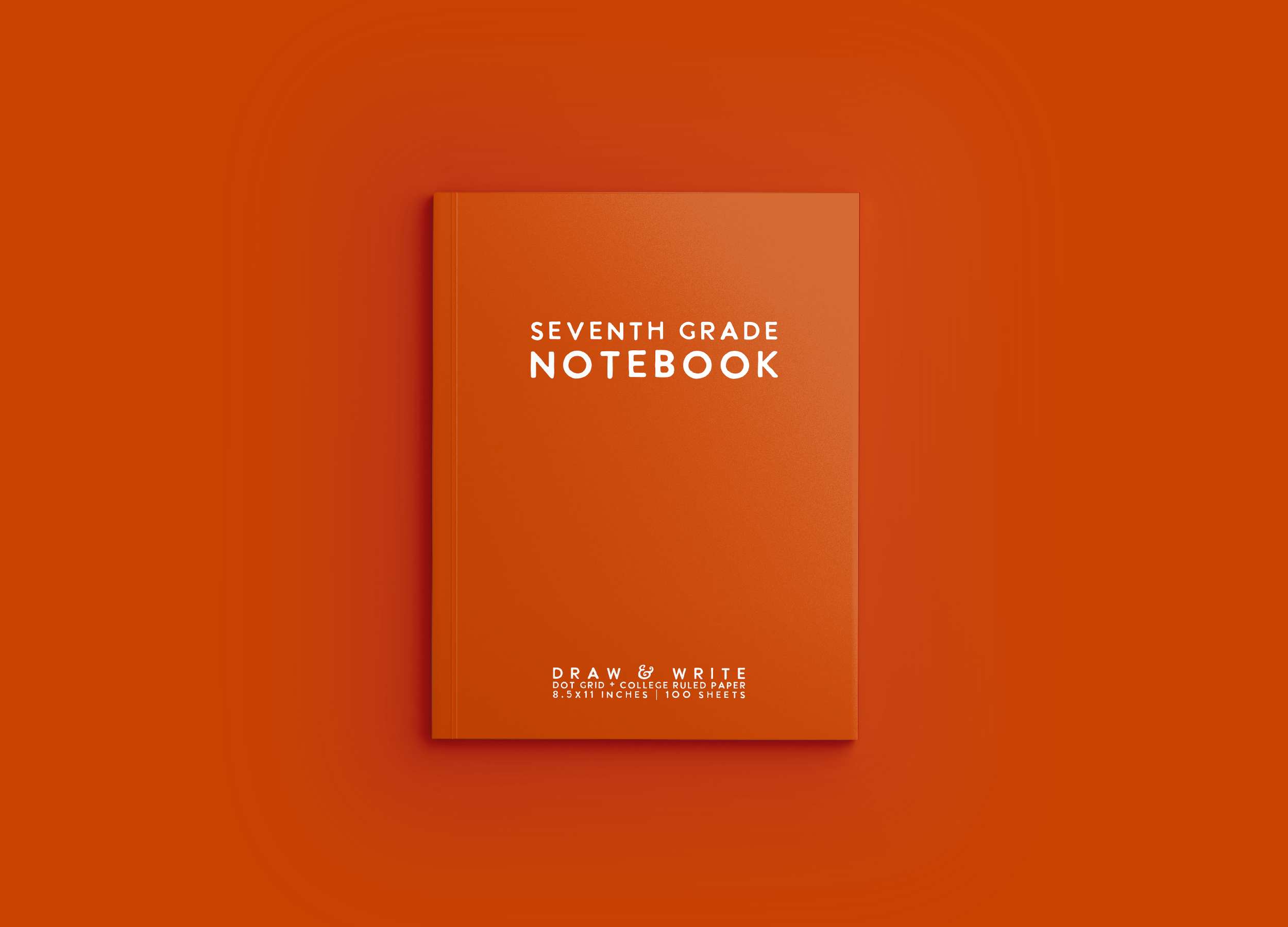 SEVENTH GRADE Notebook Cover Mockup 1 - 04 Orange.png