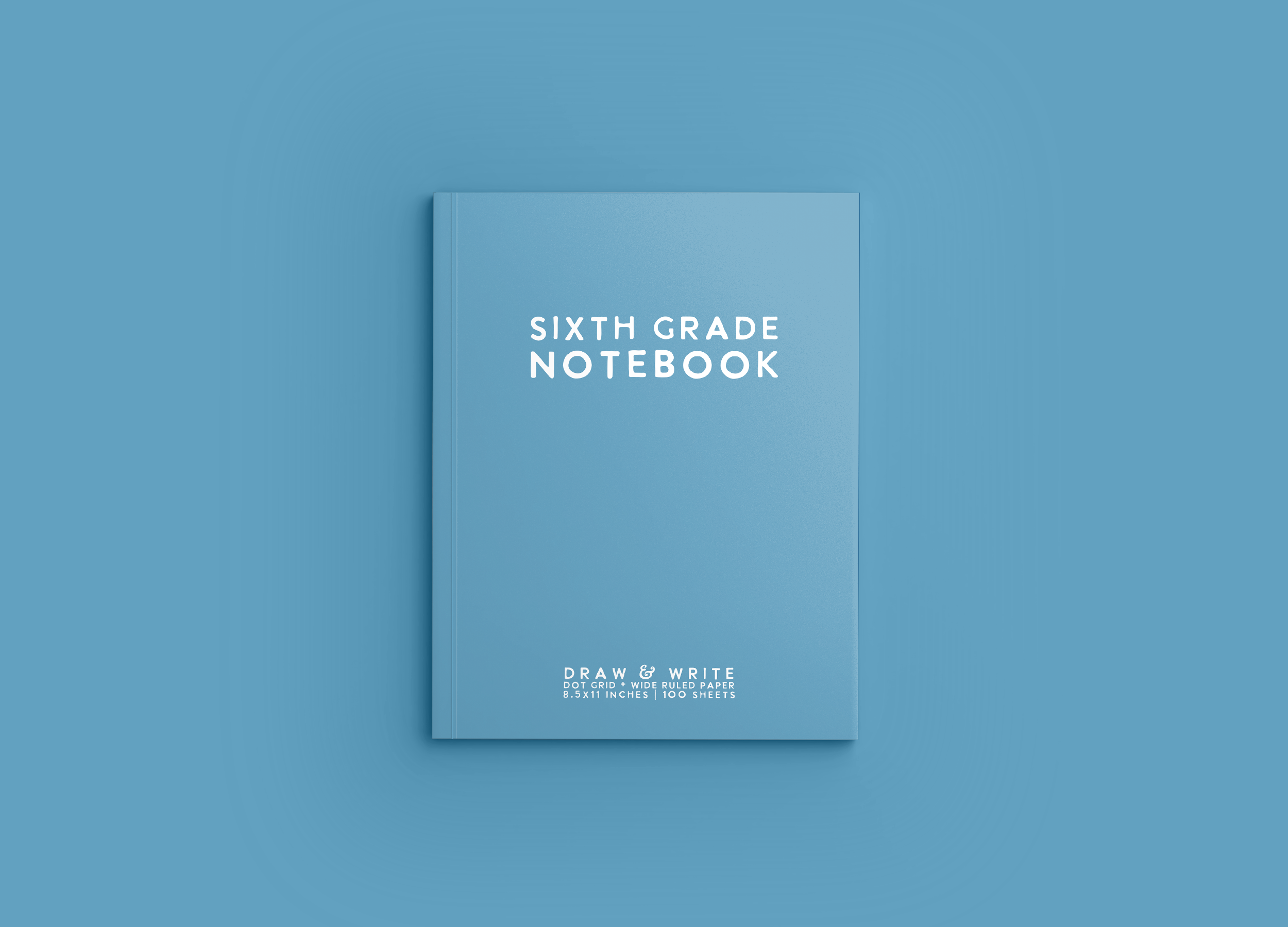 SIXTH GRADE Notebook Cover Mockup - 09 Light Blue.png