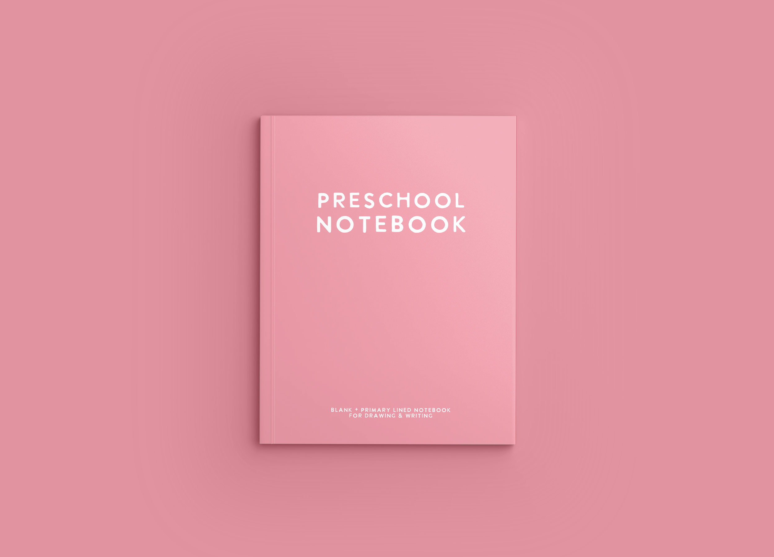 PRESCHOOL Notebook Cover - 01 Light Pink Mockup.png
