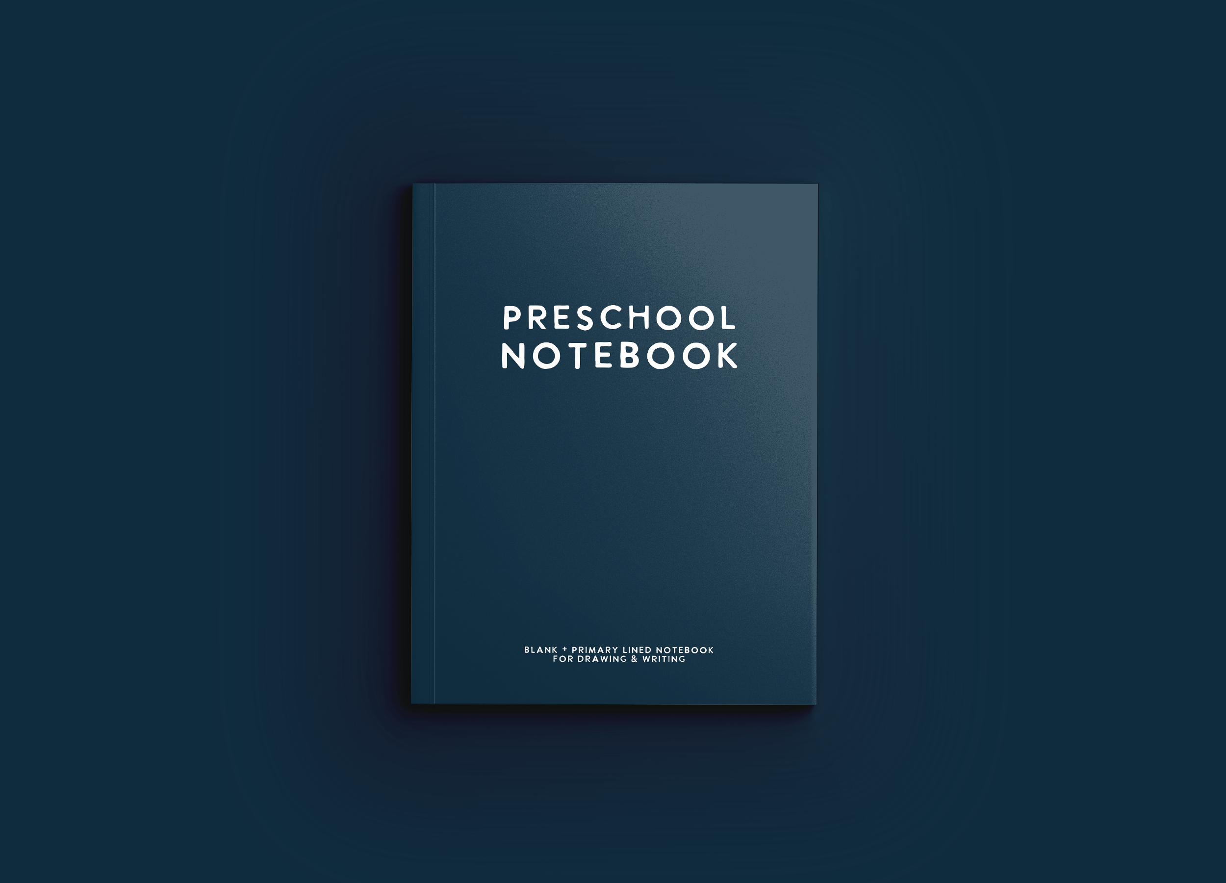 PRESCHOOL Notebook Cover - 10 Dark Blue Mockup.png